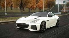 Jaguar F-Type Agok