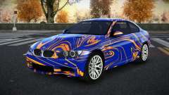 BMW M3 E92 Musolie S7 para GTA 4