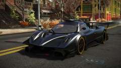 Pagani Zonda Kemijeyax para GTA 4