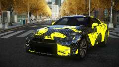 Nissan GT-R Dacosa S1 para GTA 4