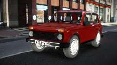 Lada Niva Nelakic