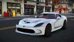 Dodge Viper Tycole para GTA 4