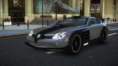 Mercedes-Benz SLR Fodabonec para GTA 4