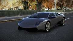 Lamborghini Murcielago Vuysu para GTA 4