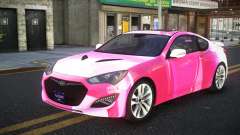 Hyundai Genesis Donahin S7 para GTA 4