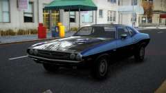 Dodge Challenger Derle S1 para GTA 4