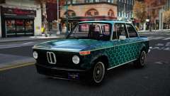 BMW 2002 Licole S12 para GTA 4