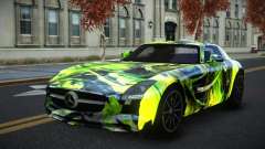 Mercedes-Benz SLS AMG Hafer S7 para GTA 4