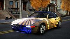 BMW 850CSi Jatin S12 para GTA 4