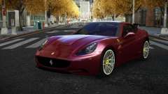 Ferrari California Patlyn para GTA 4
