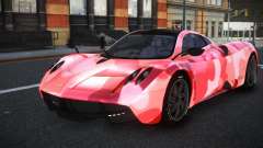 Pagani Huayra Nieme S5 para GTA 4
