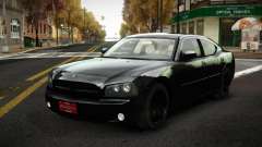 Dodge Charger Buqguvuba para GTA 4