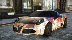Alfa Romeo 4C Neygail S1 para GTA 4