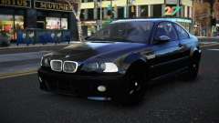 BMW M3 E46 Dajqiqiwi para GTA 4