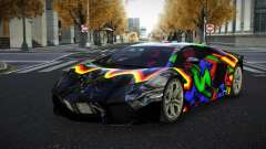 Lamborghini Aventador Chelleia S10 para GTA 4