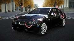 BMW M3 E92 Lanin S12 para GTA 4