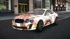 Bentley Continental GT Lauria S13 para GTA 4