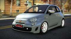 Fiat Abarth Xijik para GTA 4