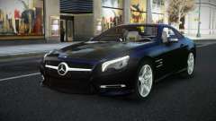 Mercedes-Benz SL500 Yufpe para GTA 4