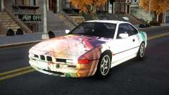 BMW 850CSi Jatin S2 para GTA 4