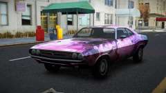 Dodge Challenger Derle S10 para GTA 4