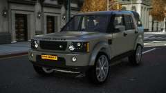 Land Rover Discovery Kajwelobe para GTA 4