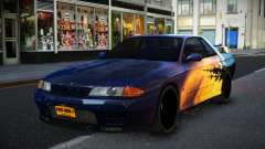 Nissan Skyline R32 Napho S2 para GTA 4