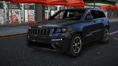 Jeep Grand Cherokee Miluge para GTA 4