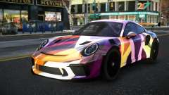 Porsche 911 Moryh S5 para GTA 4