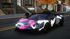 Lamborghini Aventador Berniel S5 para GTA 4