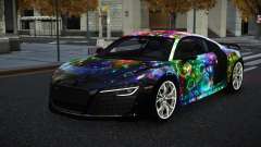Audi R8 Ryse S2 para GTA 4
