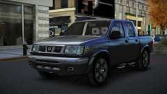 Nissan Navara Runenixef para GTA 4