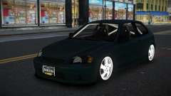 Honda Civic Huskuro para GTA 4