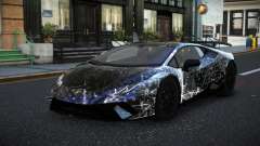 Lamborghini Huracan Altuin S3 para GTA 4