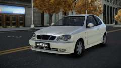 Daewoo Lanos Bunuhocix para GTA 4