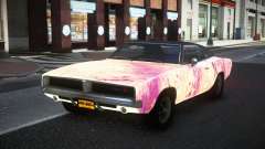 Dodge Charger Enlyo S9 para GTA 4