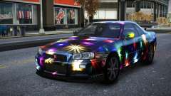 Nissan Skyline R34 Owyna S2 para GTA 4