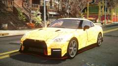 Nissan GT-R Lanler S3 para GTA 4