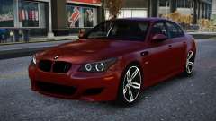 BMW M5 E60 Gojehu