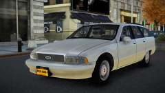 Chevrolet Caprice Cuoca para GTA 4