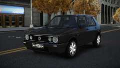 Volkswagen Golf Barid para GTA 4