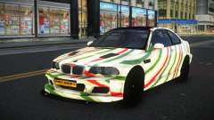 BMW M3 E46 Jagake S13 para GTA 4