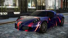 Alfa Romeo 4C Neygail S13 para GTA 4