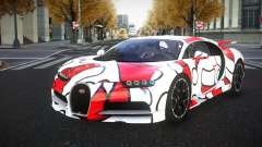 Bugatti Chiron Jehan S11 para GTA 4