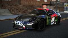 Porsche Cayman Reyhon S10 para GTA 4