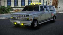 Chevrolet Silverado Weuda para GTA 4