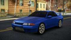 Nissan Skyline R32 Alro para GTA 4