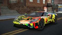 Ford GT Joriale S2 para GTA 4