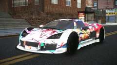 Gumpert Apollo Berse S14 para GTA 4