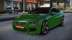 BMW M6 Ajel para GTA 4